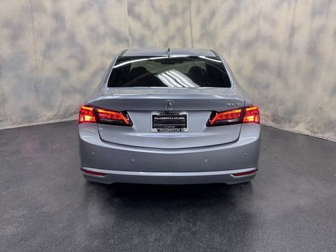 Used 2015 Acura TLX V6 w/ Technology Package image 6