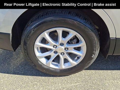 Used 2019 Chevrolet Equinox LT AWD/4WD image 14