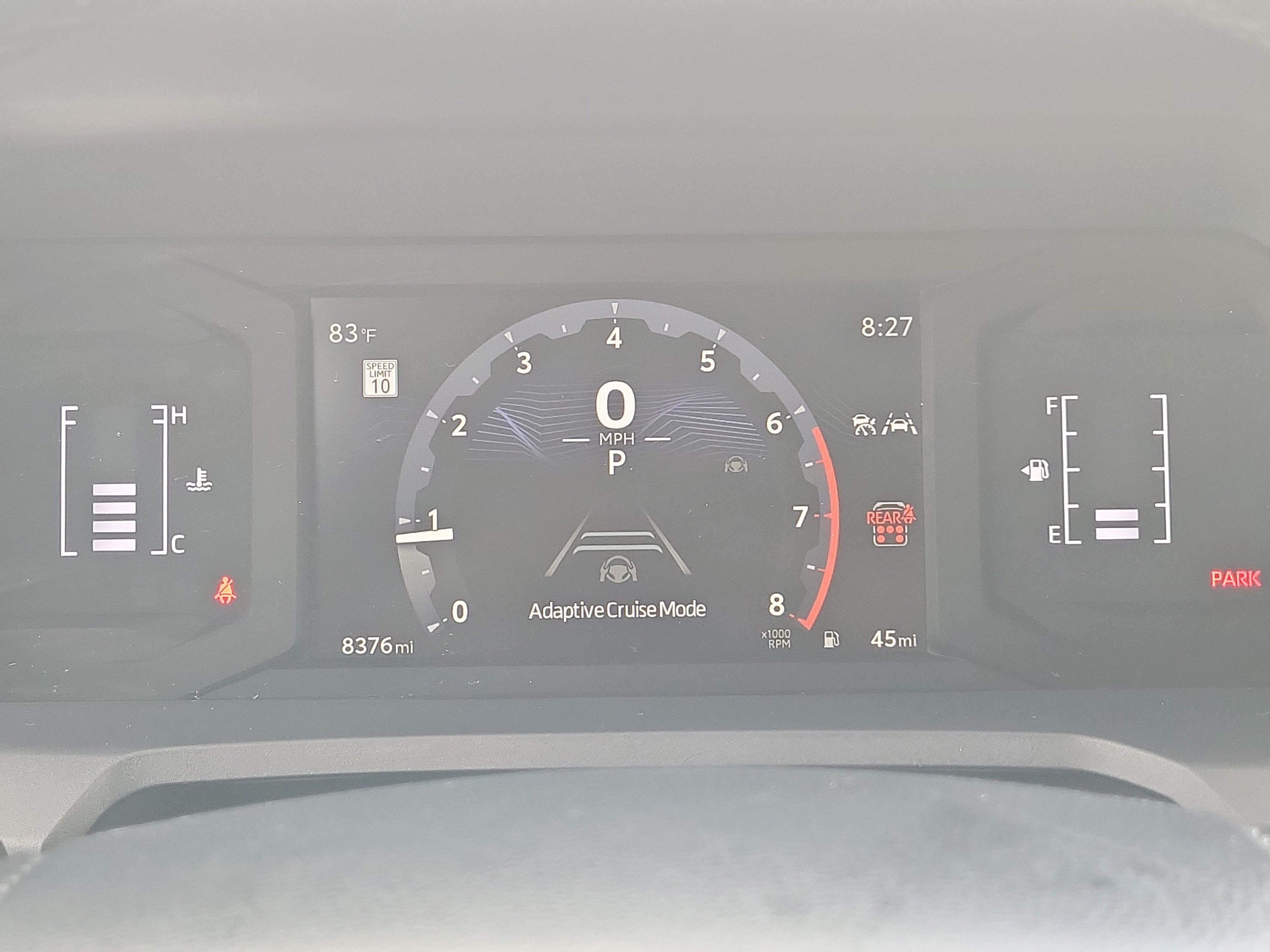 Used 2026 Toyota 4Runner SR5 AWD/4WD image 31