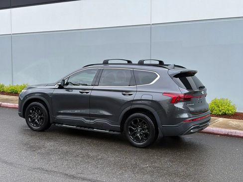 Used 2022 Hyundai Santa Fe XRT FWD image 4