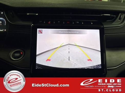 New 2025 Jeep Grand Cherokee Limited w/ Trailer Tow Package image 43