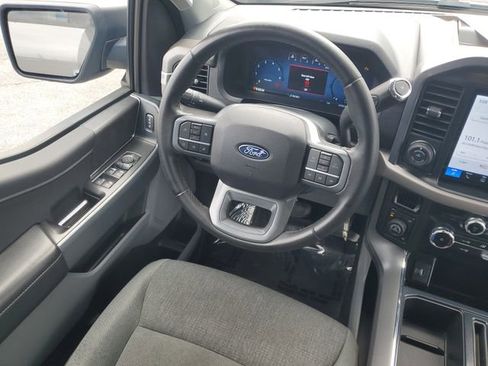 Certified 2024 Ford F150 XLT w/ Mobile Office Package image 10