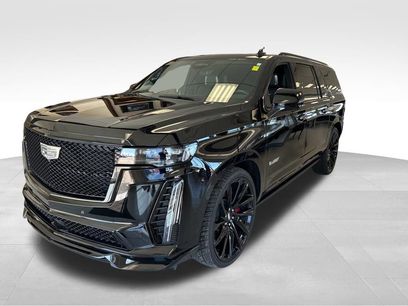 Used 2023 Cadillac Escalade ESV V