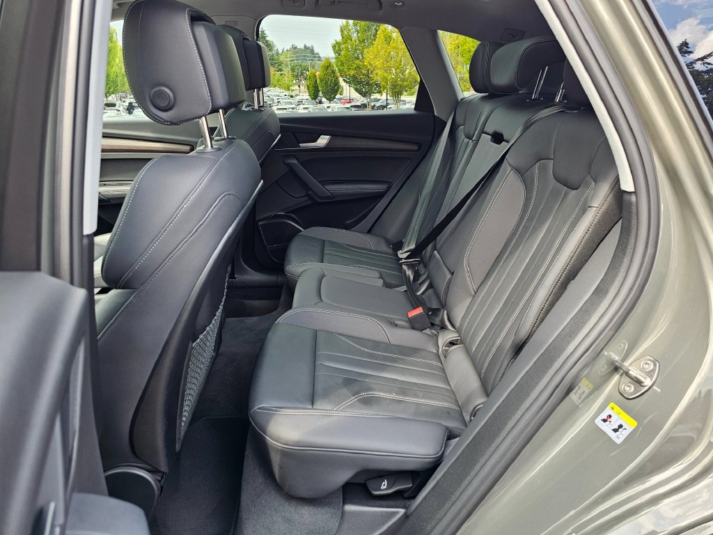 Used 2024 Audi Q5 2.0T Premium Plus AWD/4WD image 22