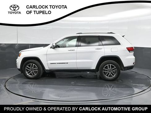 Used 2022 Jeep Grand Cherokee Limited AWD/4WD image 10