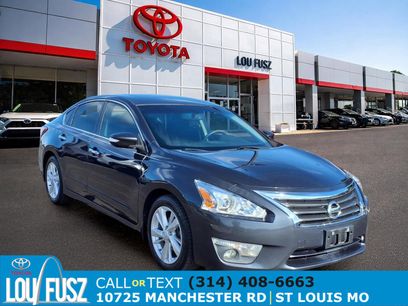 Used 2015 Nissan Altima 2.5 SV w/ Convenience Package