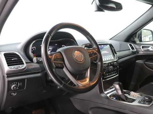 Used 2020 Jeep Grand Cherokee Limited X AWD/4WD image 17