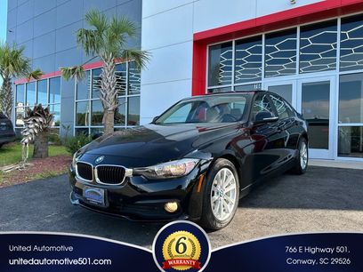 Used 2016 BMW 320i xDrive Sedan