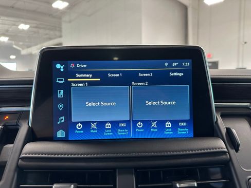 Used 2023 Chevrolet Tahoe Z71 w/ Luxury Package image 31