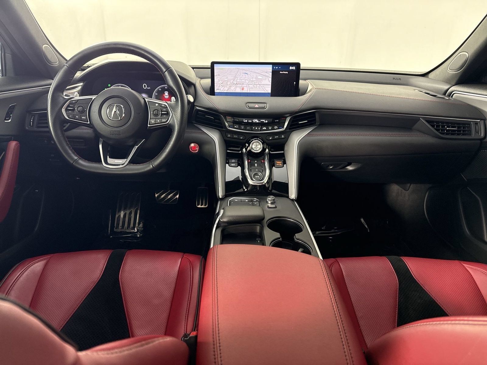 Certified 2025 Acura TLX w/ A-SPEC Package AWD/4WD image 23