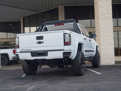 Used 2017 Chevrolet Silverado 1500 LT w/ All Star Edition