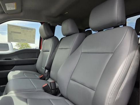 New 2025 Ford F450 XL w/ XL Chrome Package image 12