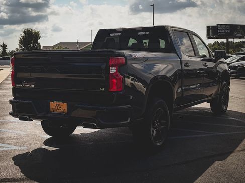 Used 2019 Chevrolet Silverado 1500 LT Trail Boss AWD/4WD image 29