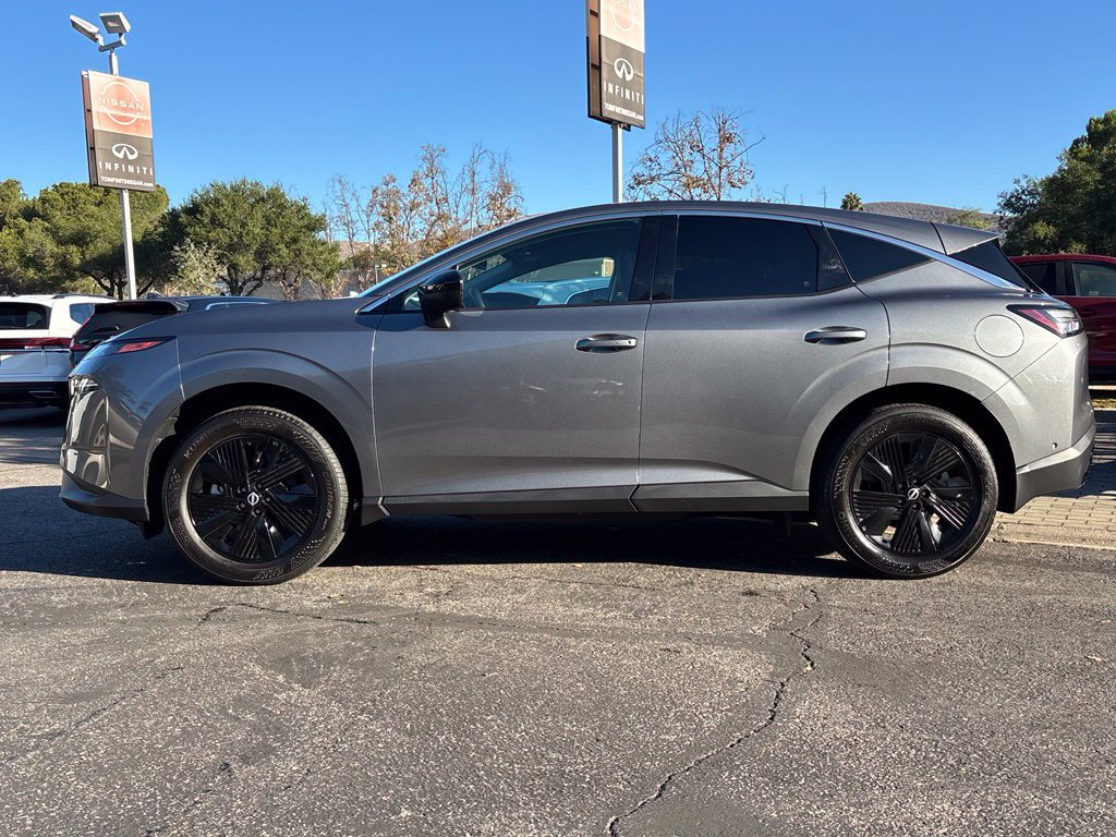 Certified 2025 Nissan Murano SV AWD/4WD image 7