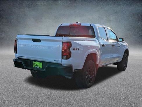 New 2026 Chevrolet Colorado W/T w/ WT Custom Package image 4