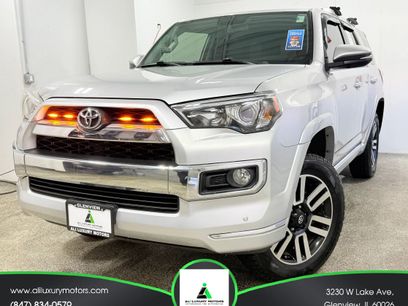 Used 2015 Toyota 4Runner Limited