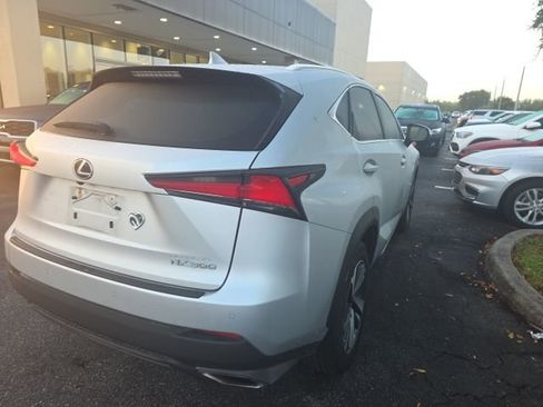 Used 2018 Lexus NX 300 300 Base w/ Premium Package image 4