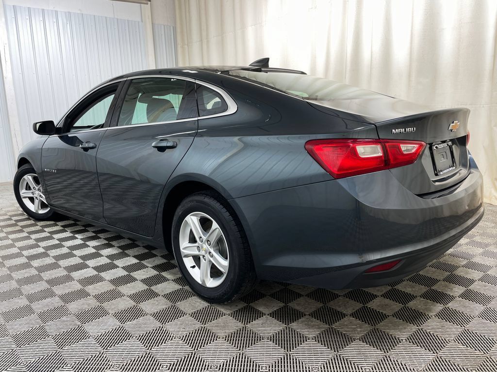 Used 2019 Chevrolet Malibu LS FWD image 12