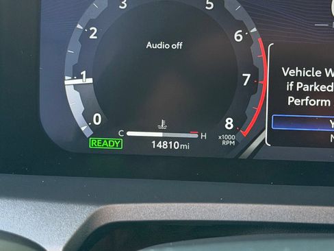 Used 2025 Toyota 4Runner Trailhunter AWD/4WD image 22