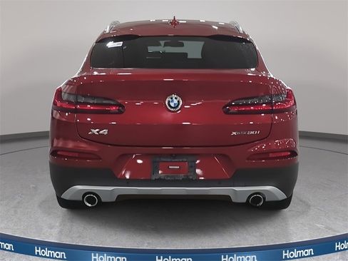 Used 2021 BMW X4 xDrive30i w/ Convenience Package image 7