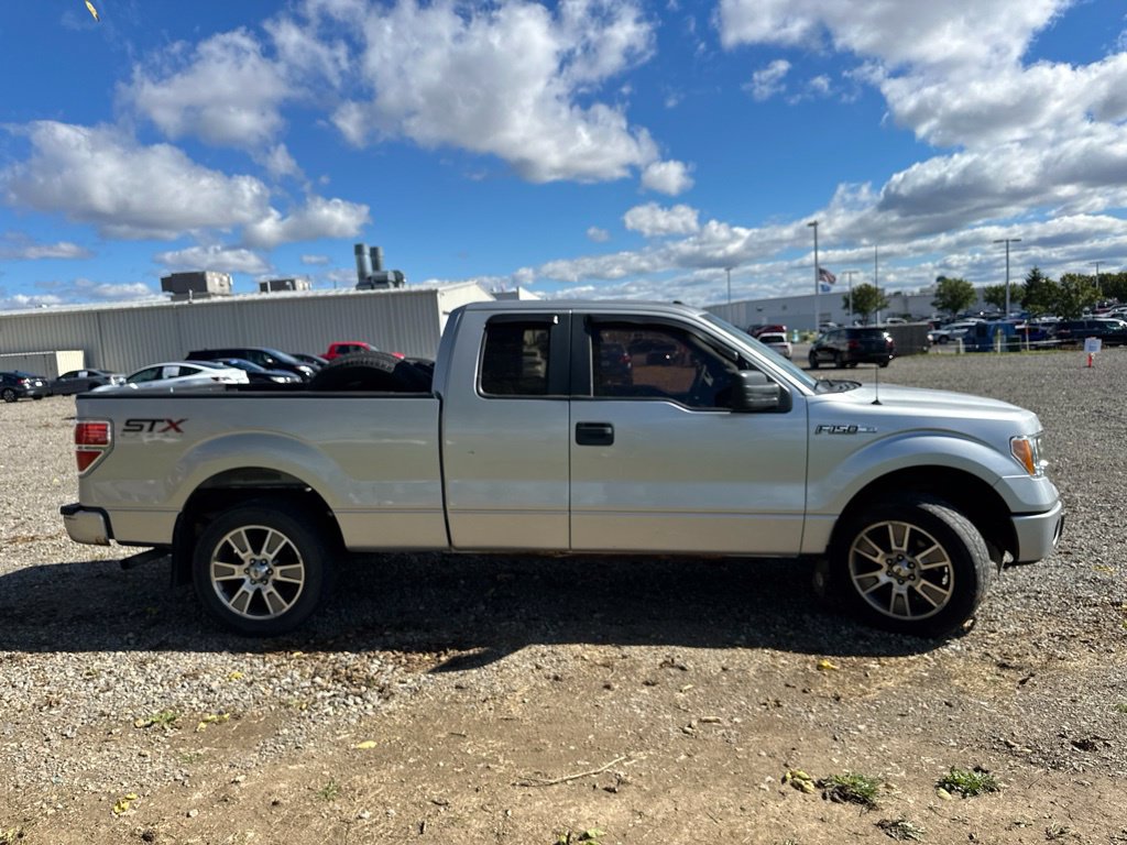 Used 2014 Ford F150 STX w/ Equipment Group 201A Mid RWD image 13