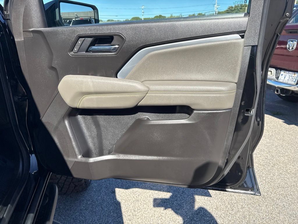 Used 2026 Chevrolet Colorado ZR2 w/ ZR2 Bison Edition AWD/4WD image 30