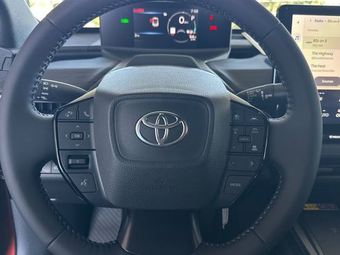 New 2026 Toyota C-HR AWD/4WD image 21