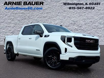 Used 2024 GMC Sierra 1500 Elevation