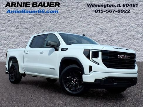 Used 2024 GMC Sierra 1500 Elevation AWD/4WD image 1