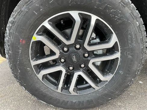 New 2025 Ford Ranger Lariat w/ Trailer Tow Package image 6