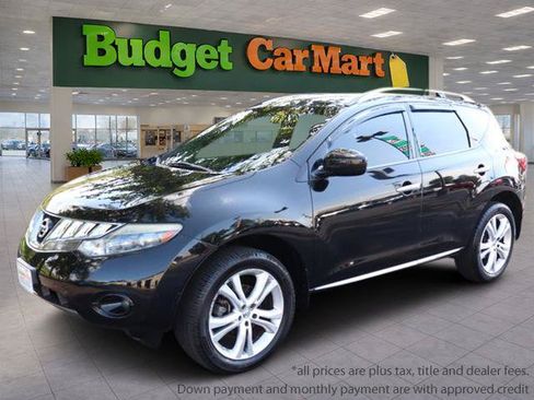 Used 2010 Nissan Murano LE w/ Navigation Pkg AWD/4WD image 1