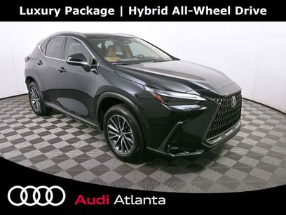 Used 2025 Lexus NX 350h AWD w/ Accessory Package (2T)