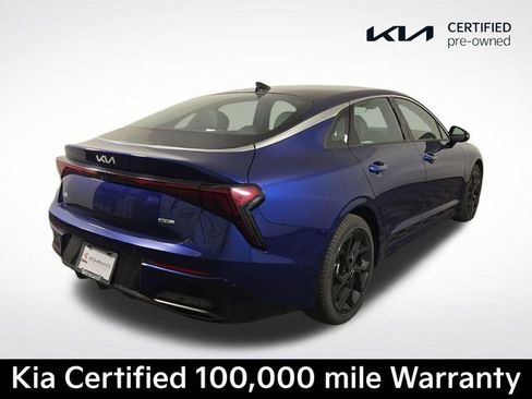 Certified 2026 Kia K5 GT-Line w/ GT-Line Premium Package FWD image 6