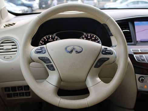 Used 2013 INFINITI JX35 AWD w/ Premium Pkg image 10