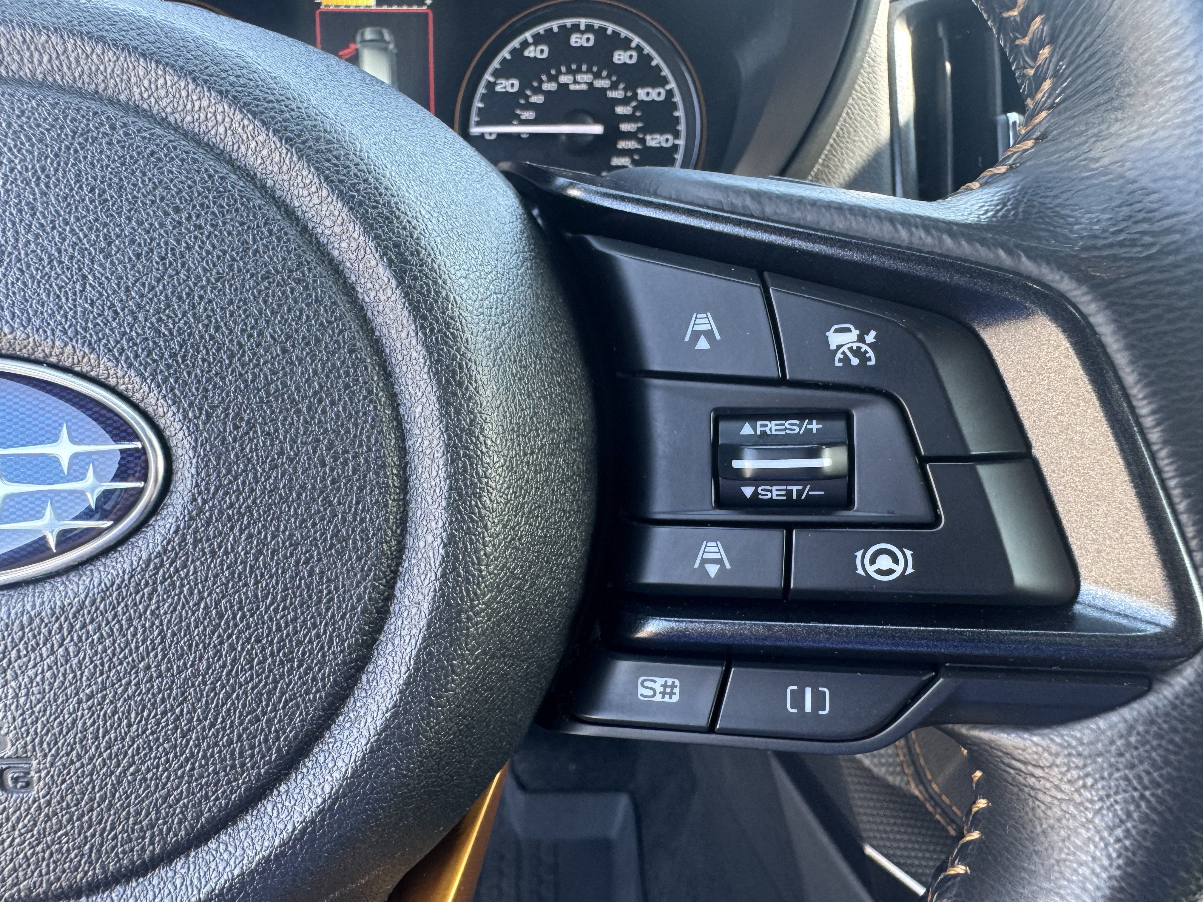 Certified 2023 Subaru Forester Wilderness AWD/4WD image 19