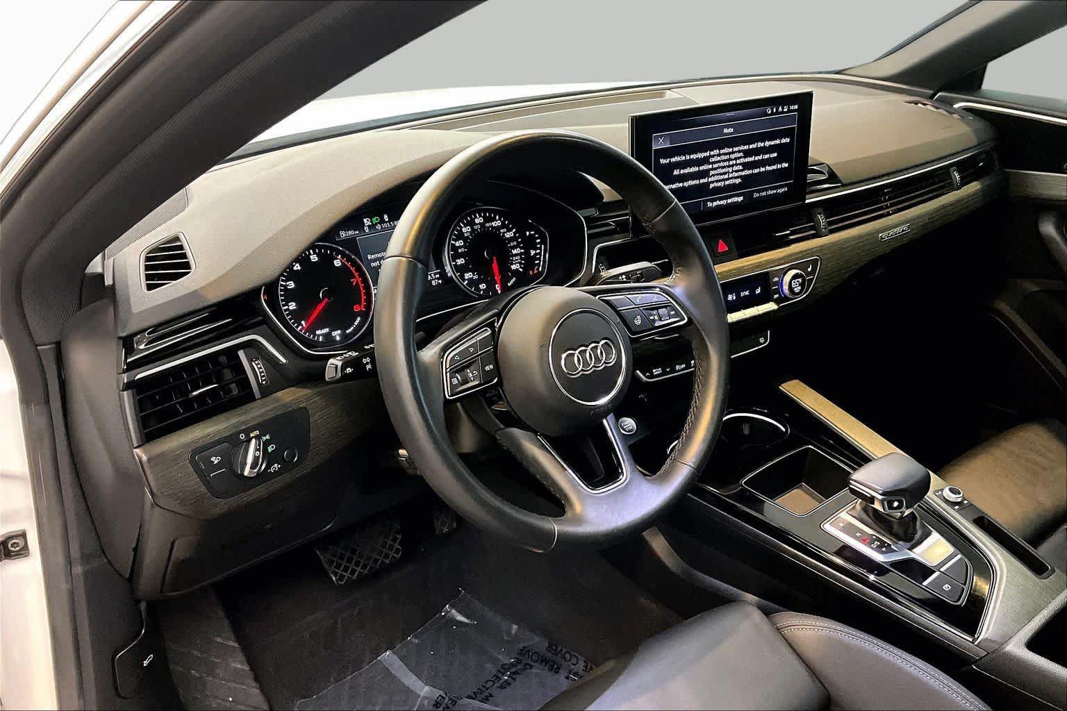 Used 2023 Audi A5 2.0T Premium w/ Convenience Package AWD/4WD image 18