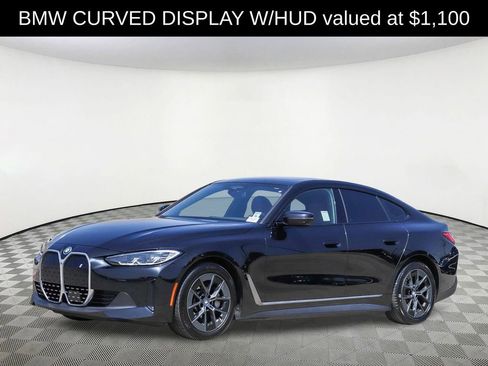 Used 2023 BMW i4 eDrive40 RWD image 3