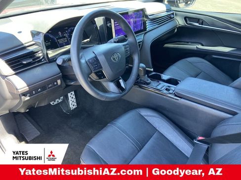 Used 2026 Toyota Camry XSE image 6