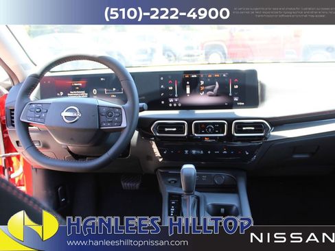 New 2026 Nissan Sentra SR w/ SR All Weather Package FWD image 16