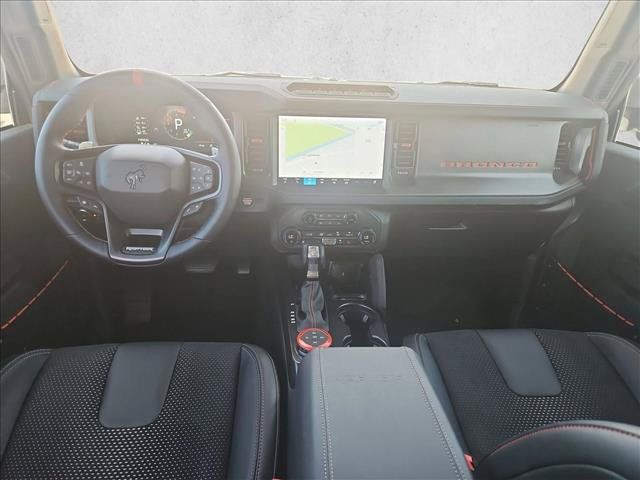New 2026 Ford Bronco Raptor AWD/4WD image 15