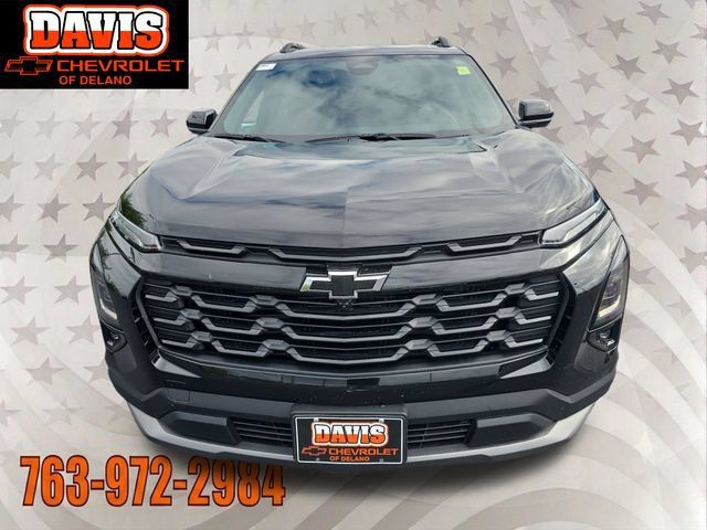 New 2027 Chevrolet Equinox LT w/ Convenience Package II AWD/4WD image 2