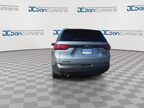 Used 2023 Chevrolet Traverse LS w/ Midnight/Sport Edition FWD image 7
