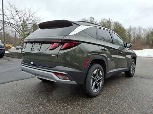 New 2026 Hyundai Tucson SEL image 3