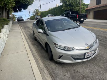 Used 2017 Chevrolet Volt LT w/ Comfort Package