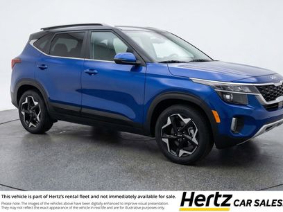 Used 2025 Kia Seltos S
