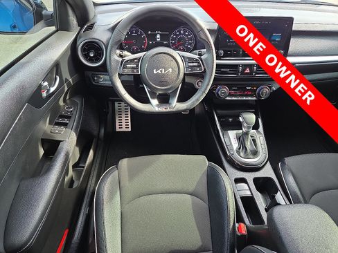 Used 2023 Kia Forte GT-Line w/ GT-Line Technology Package image 11