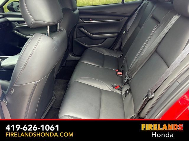 Used 2025 MAZDA MAZDA3 s FWD image 43