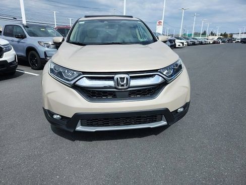 Used 2017 Honda CR-V EX-L image 3