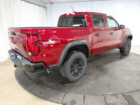 New 2026 Chevrolet Colorado Trail Boss image 9