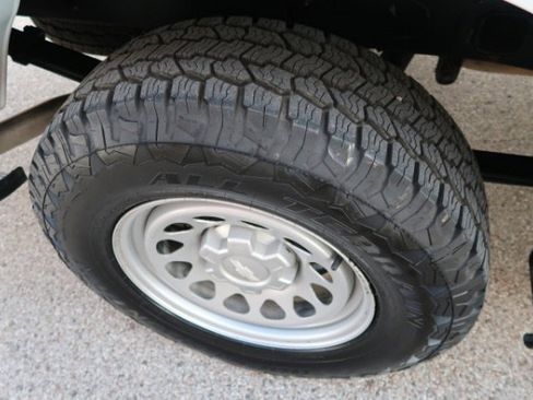 Used 2023 Chevrolet Silverado 1500 W/T w/ WT Safety Package image 12